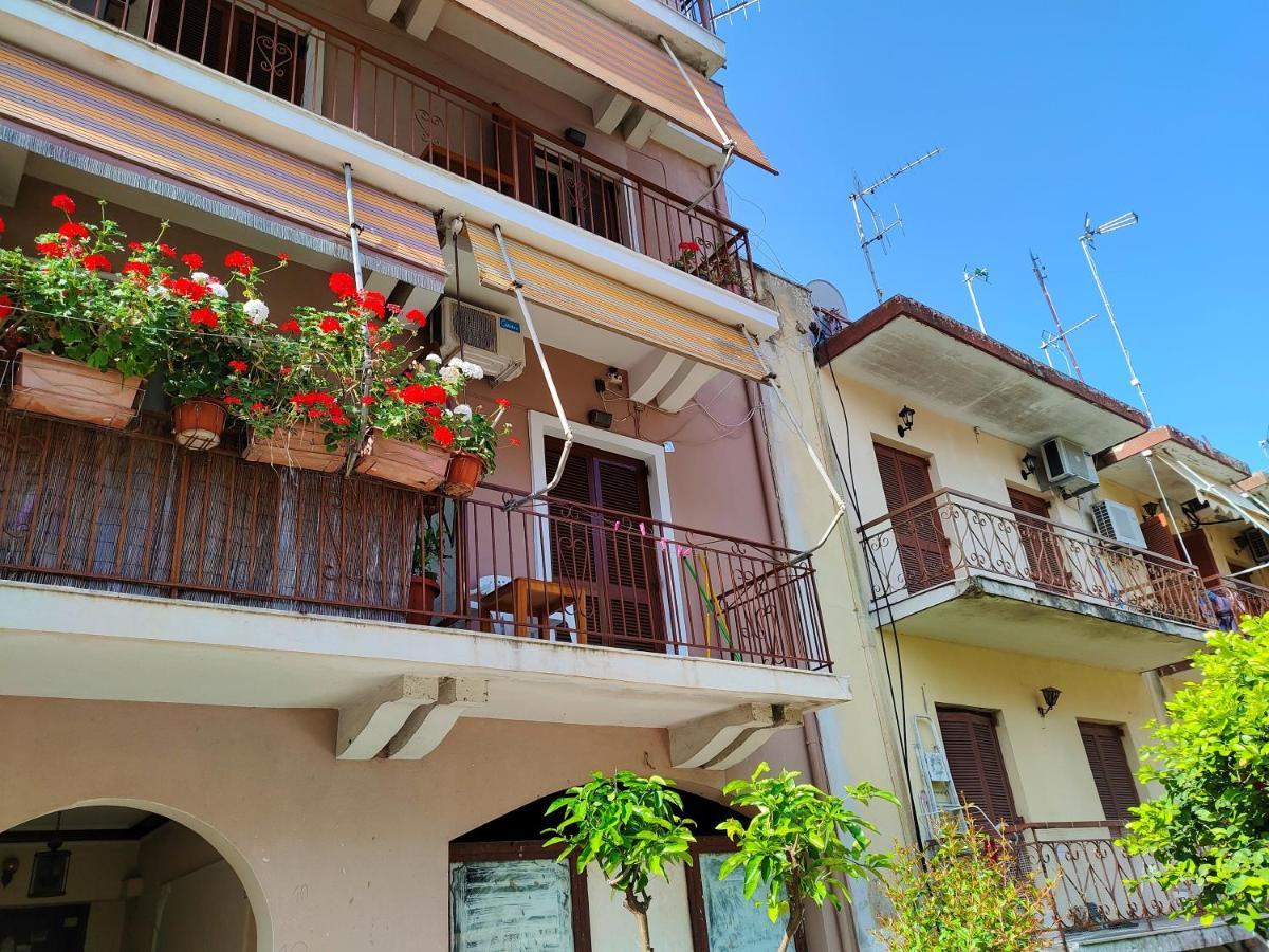 Maria Apartment Garitsa Corfu Corfu  Exterior photo