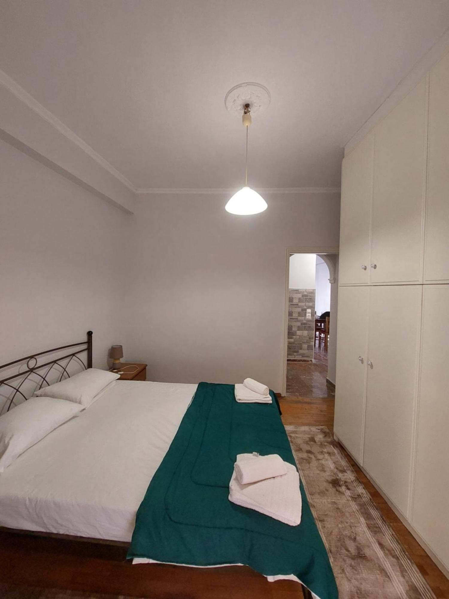 Maria Apartment Garitsa Corfu Corfu  Exterior photo