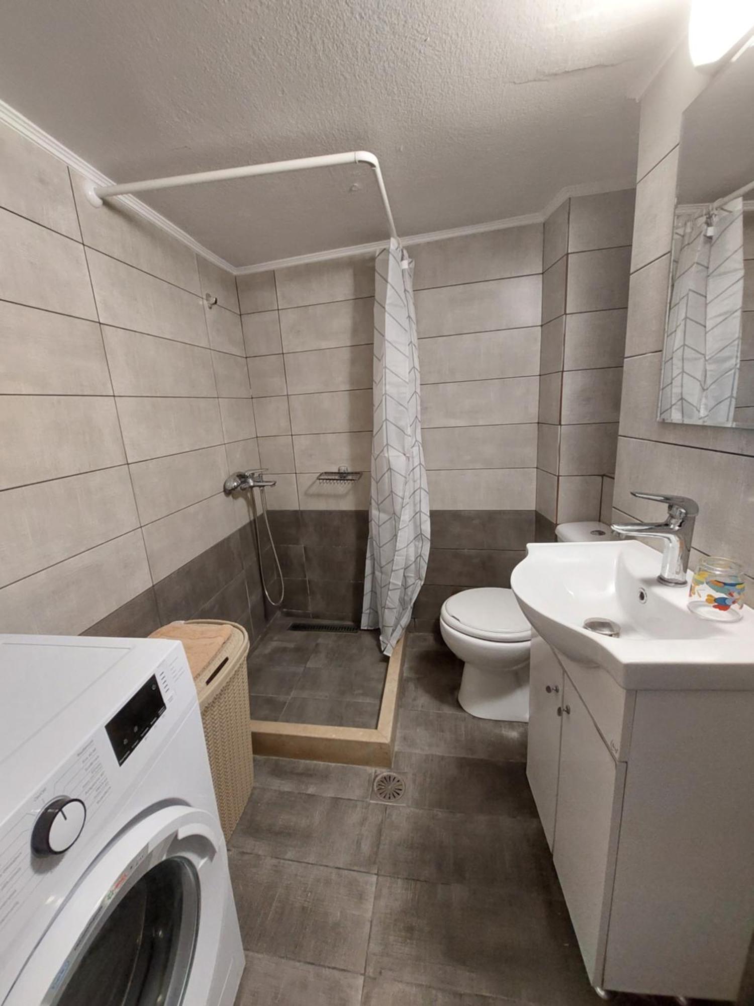 Maria Apartment Garitsa Corfu Corfu  Exterior photo